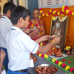 Karthigai Deepam Image 3